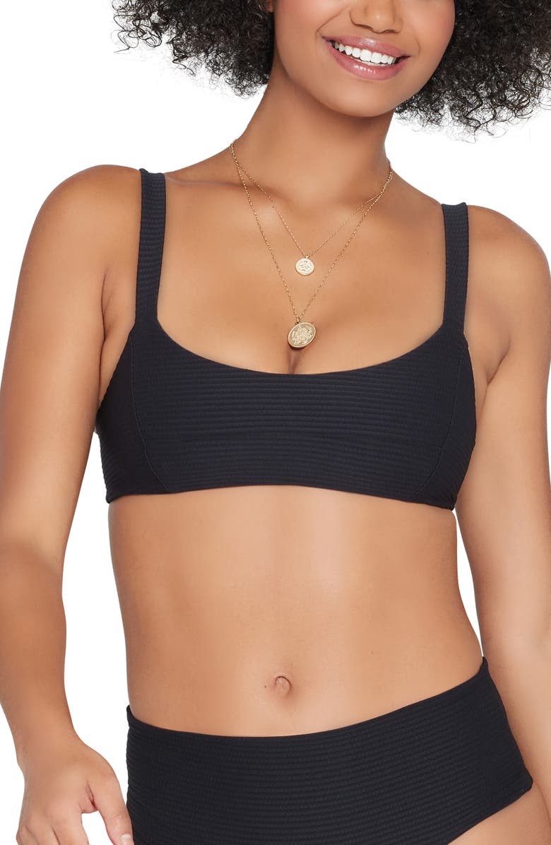 LSPACE L Space Jess Bikini Top, Main, color, 