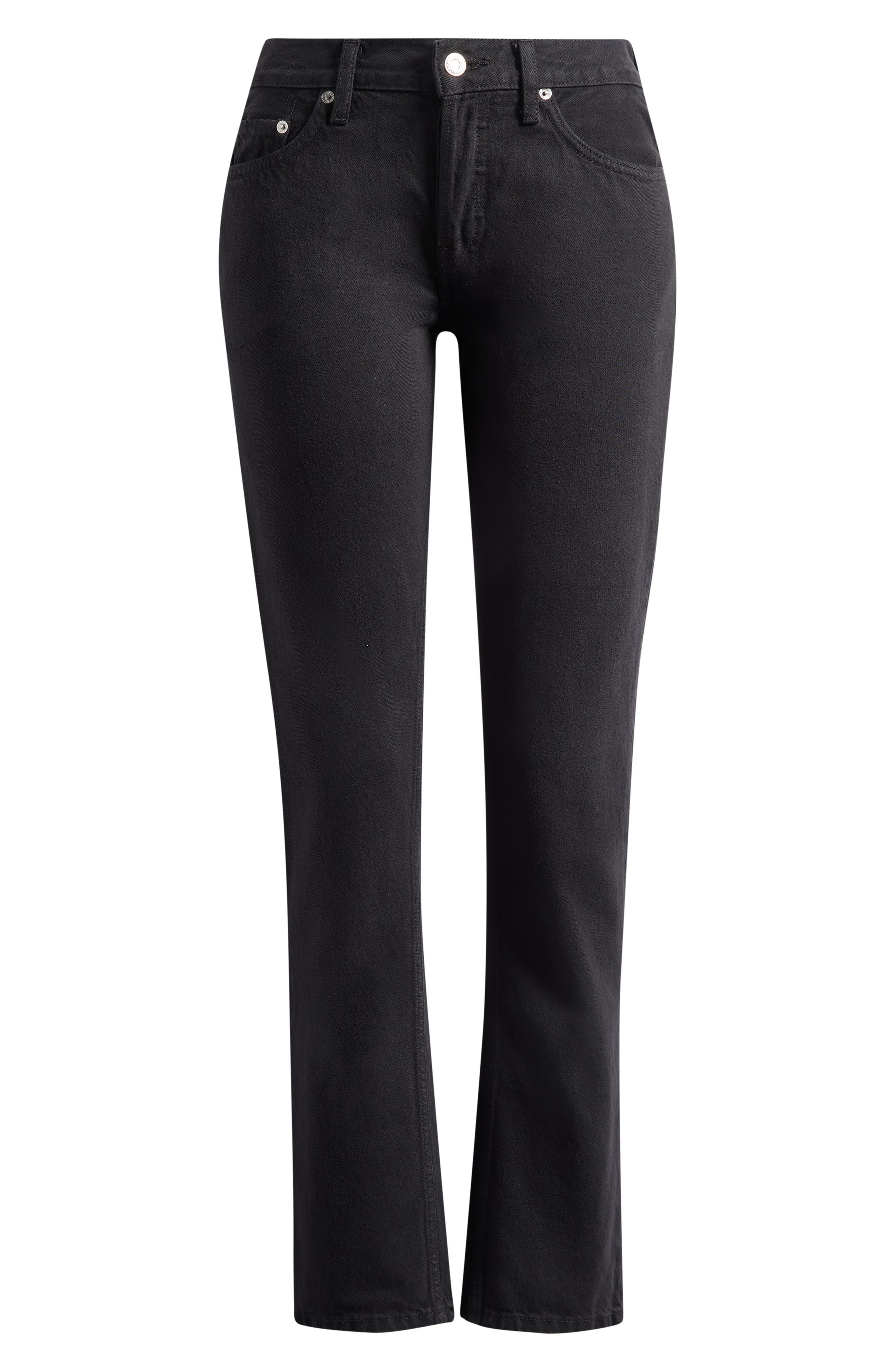 selected WASHED BLACK