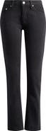 Re/Done Slim Fit Cigarette Jeans