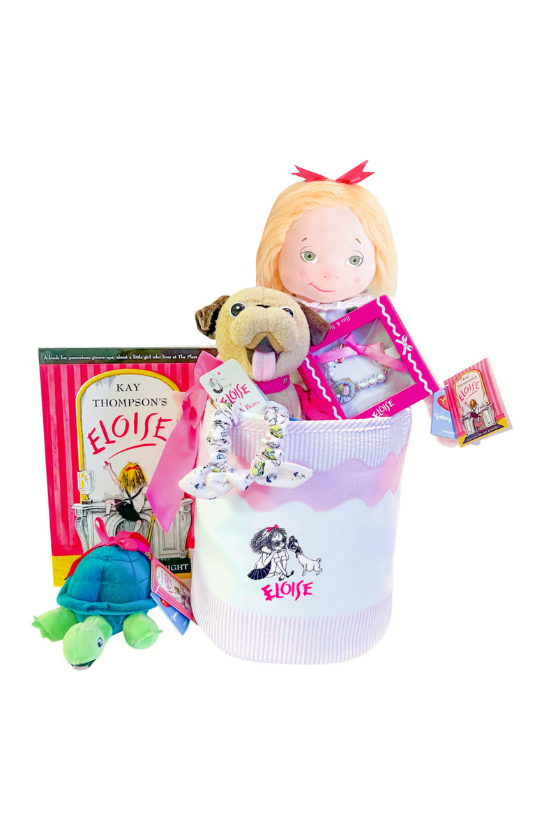 Eloise Deluxe Accesories & Toy Bundle, Main, color, Pink
