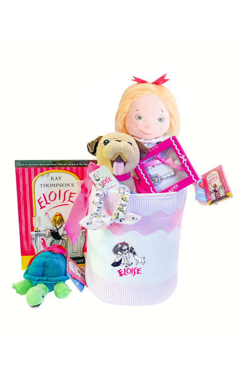 Eloise Deluxe Accesories & Toy Bundle (Little Kid & Big Kid)