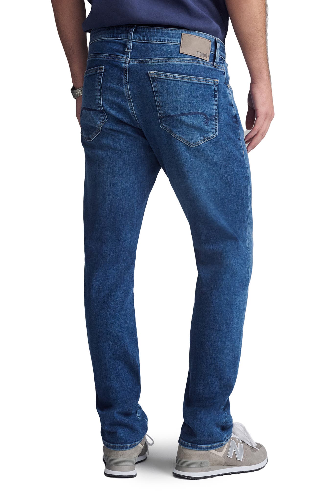 Zach Straight Leg Jeans - image 2