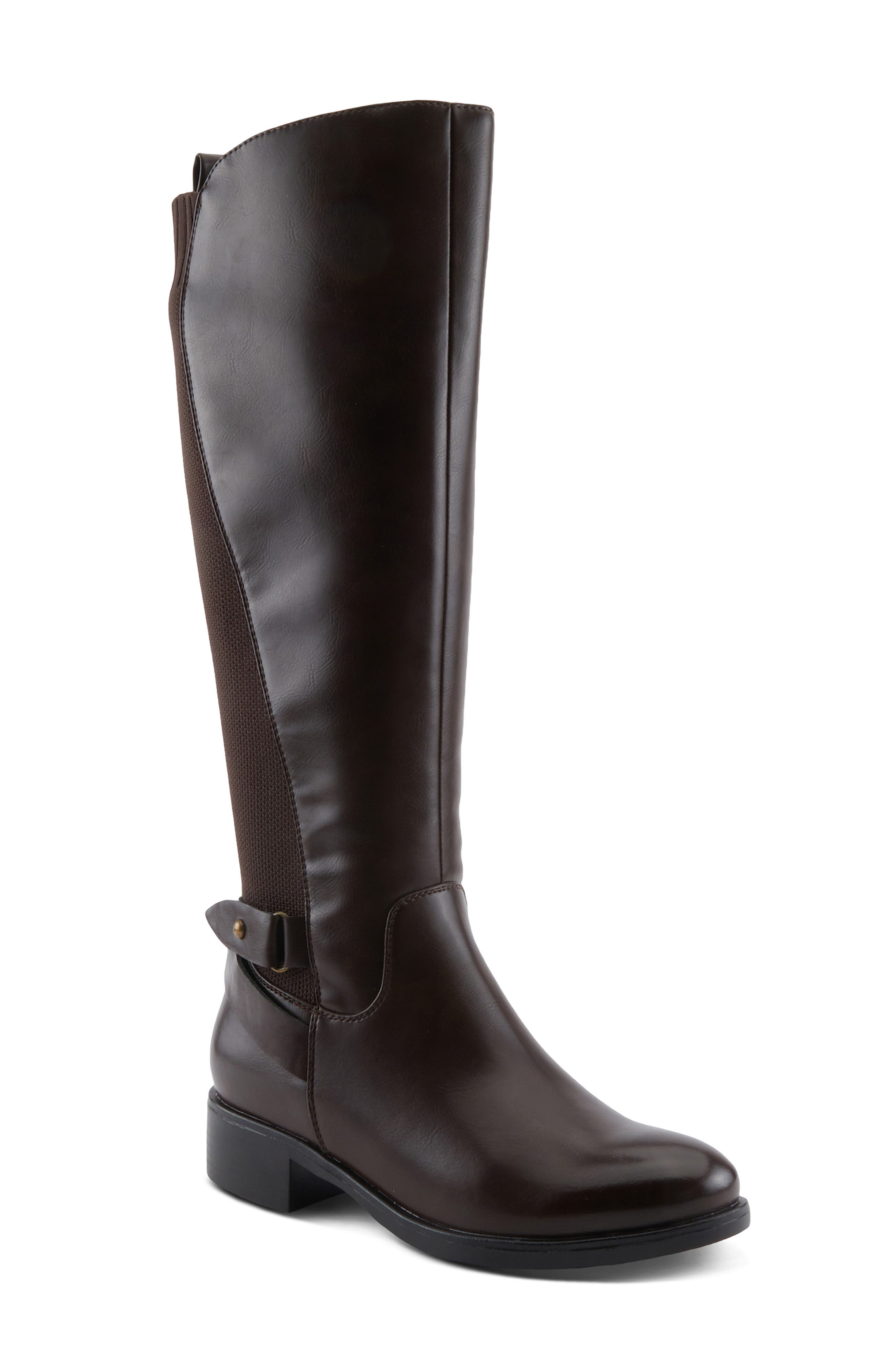 Papina Knee High Boot