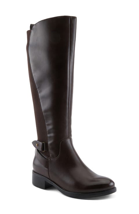 Papina Knee High Boot