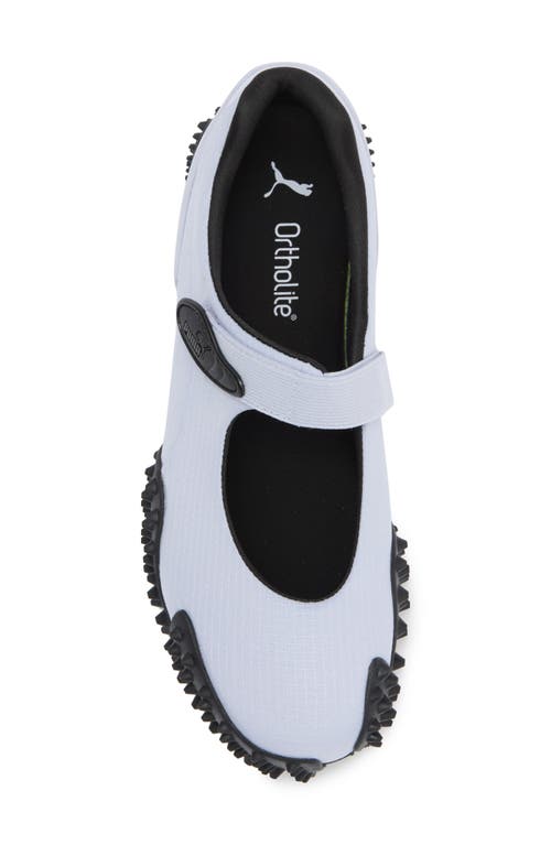 Puma Mostro Fey Slip-on Sneakers In Gray