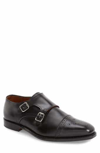 Mezlan Forest Single Monk Strap Wingtip Shoe Men Nordstrom