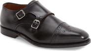 Allen Edmonds St. Johns Double Monk Strap Shoe
