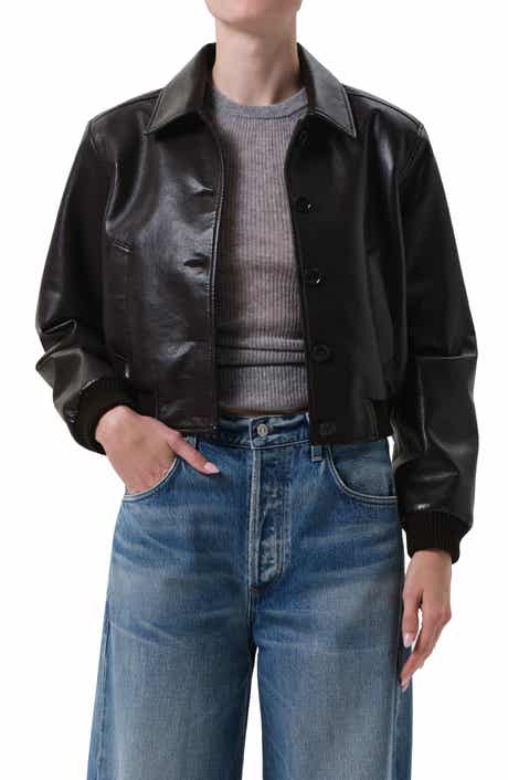 Lola Bomber Jacket