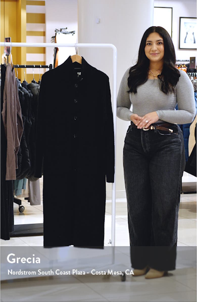 So Soft Long Lounge Cardigan, sales video thumbnail