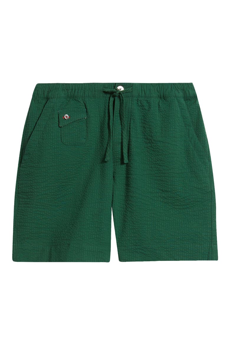 Mr. Lynch's Easy Rider Seersucker Shorts, Alternate, color, IRISH RACING GREEN