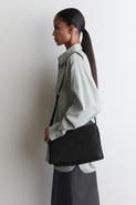 COS Trifold Padded Crossbody Bag