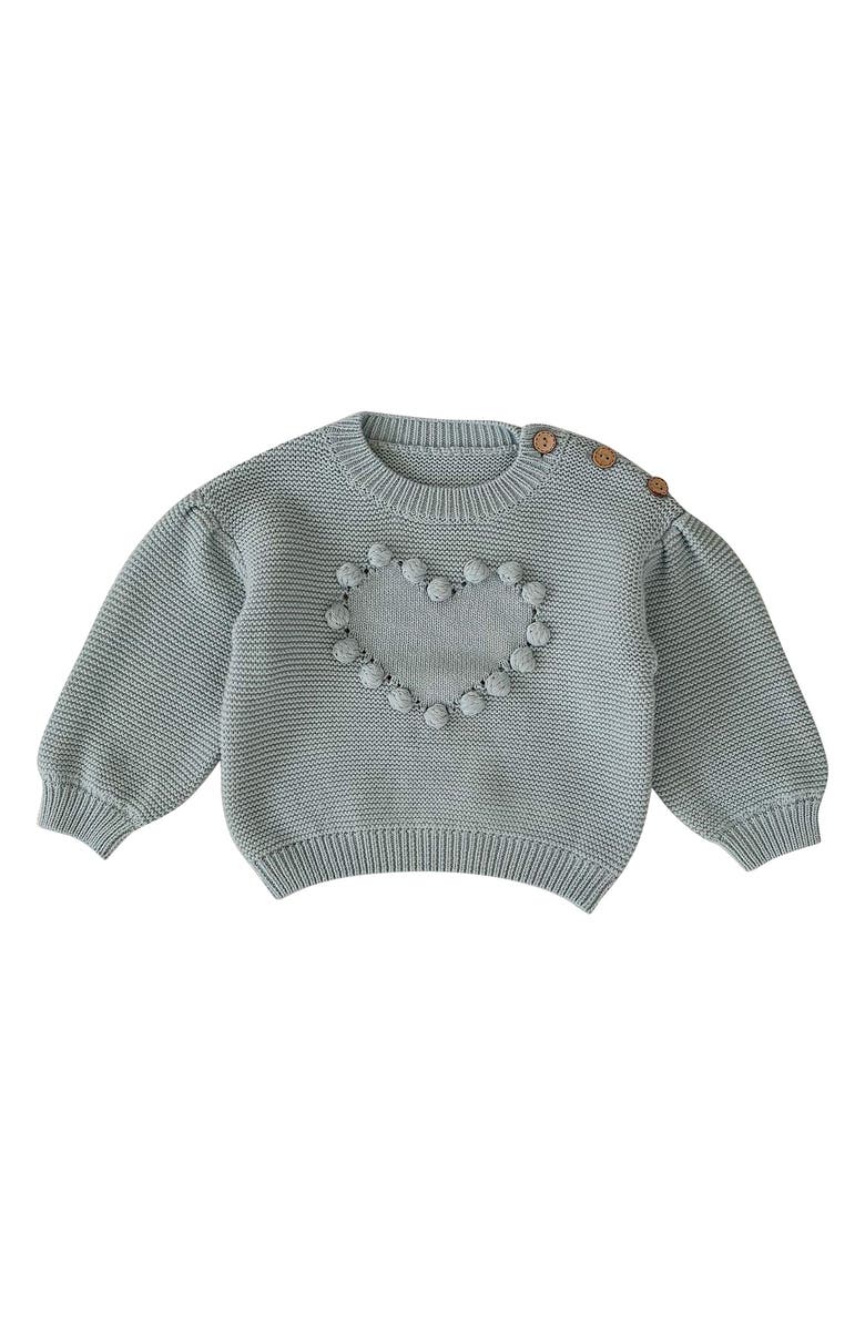Ashmi & Co. Ashmi Cotton Sweater, Alternate, color, 