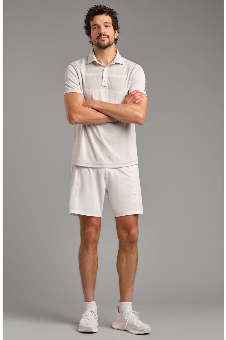 Backspin 7-Inch Lined Shorts, Alternate, color, BRIGHT WHITE