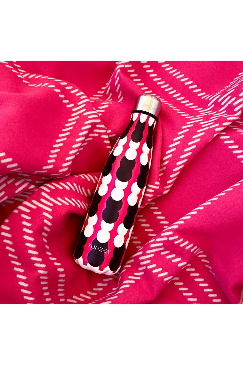 The Garnet Water Bottle, Alternate, color, Mulit-color