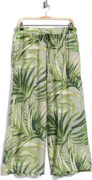 Vince Camuto Lawn Drawstring Pants