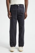 PALMES Coarse Denim Trousers