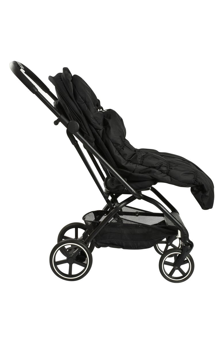 BEABA Stroller Muff, Alternate, color, Black