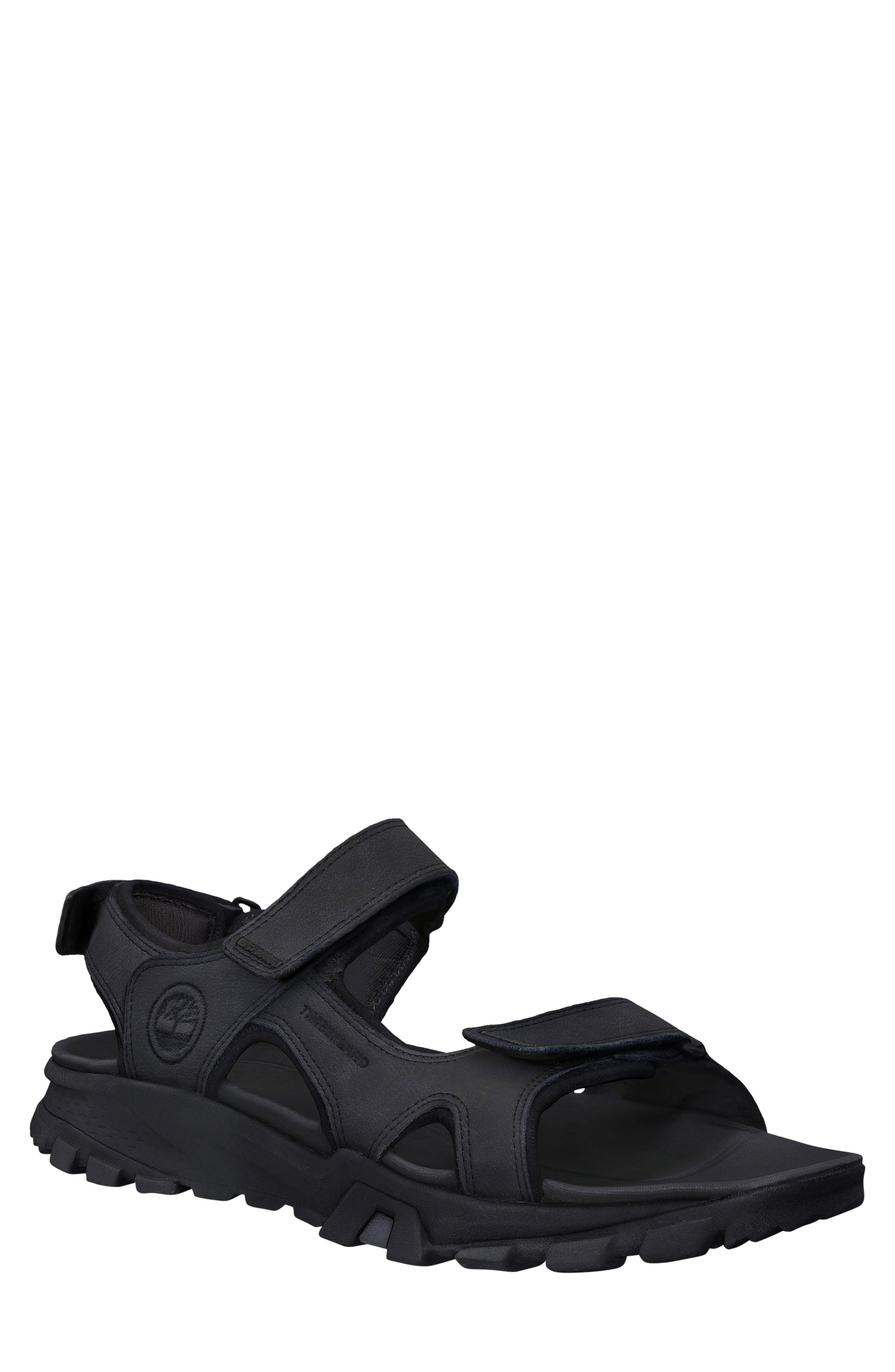 Timberland Lincoln Peak Sport Sandal, Main, color, 