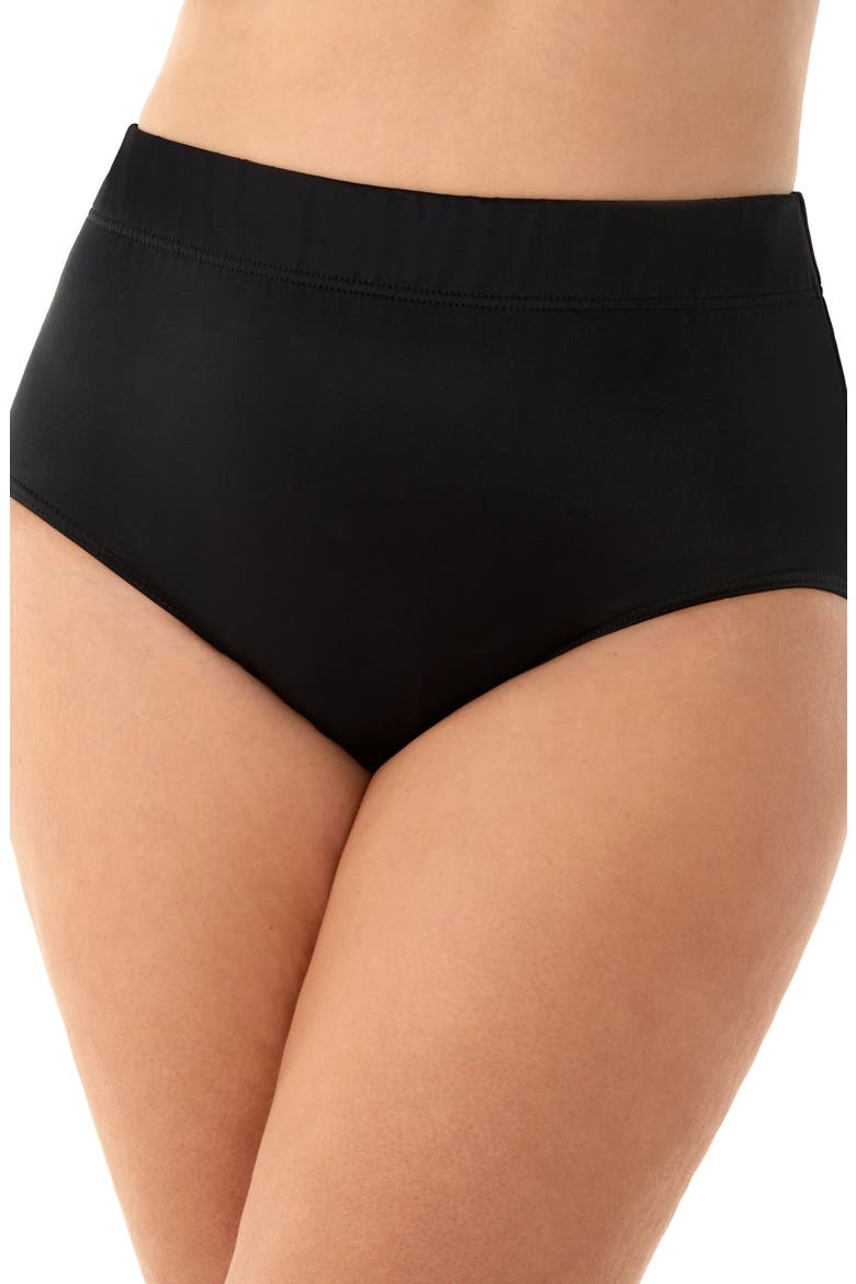 Bikini Bottoms, Main, color, BLACK