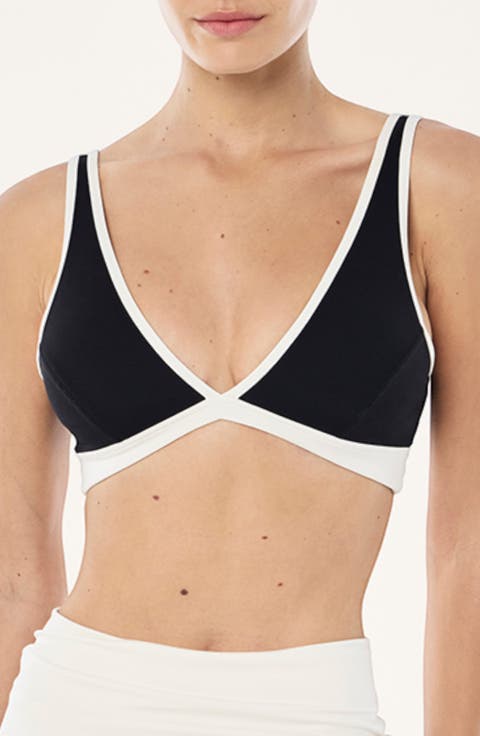 Vibe Low Impact Bralette Sports Bra