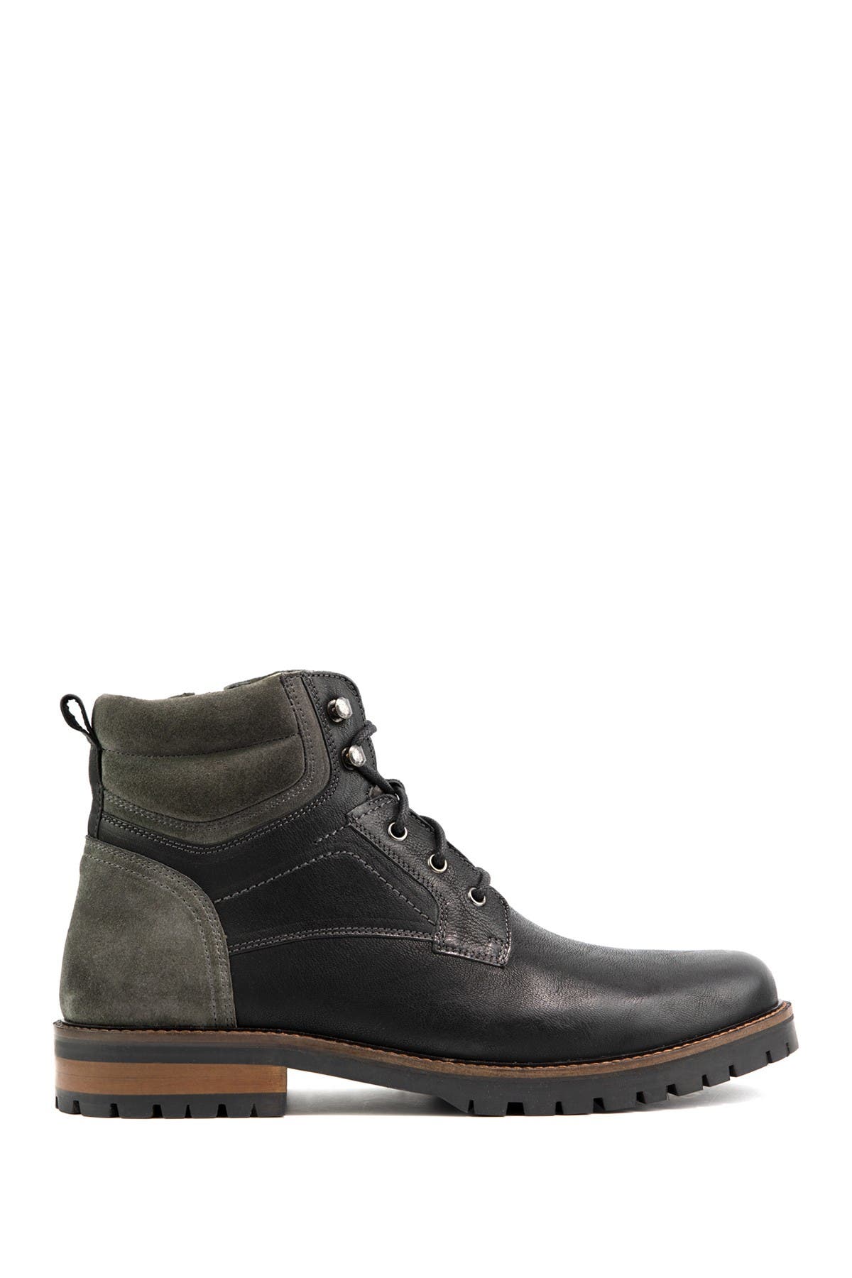CREVO Dugan Mixed Media Boot, Alternate, color, 