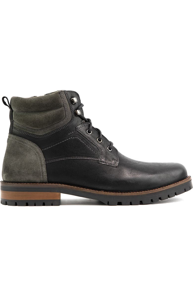 CREVO Dugan Mixed Media Boot, Alternate, color,