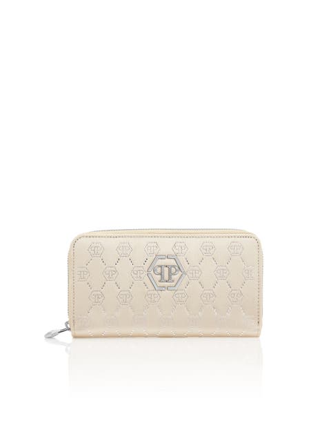 Zip Around Wallet Women