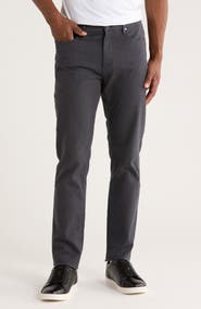 Perry Ellis Pindot Slim Leg Pants