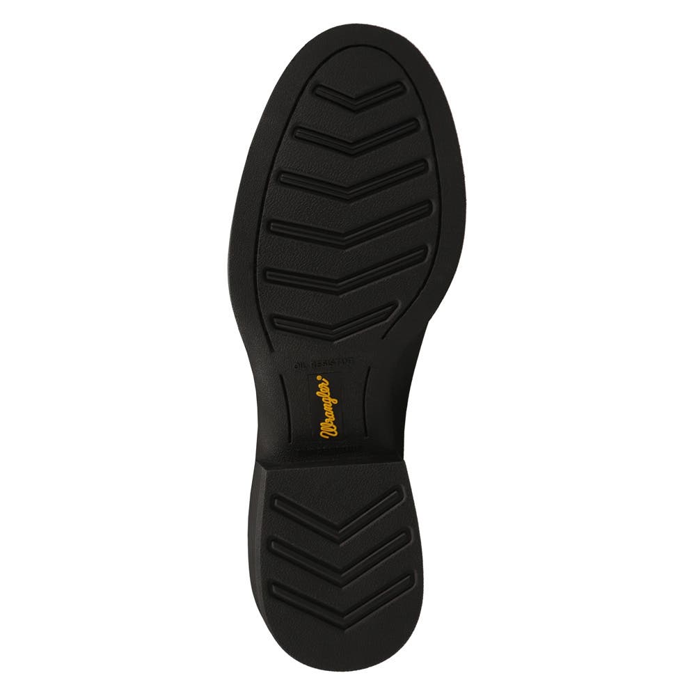 Wrangler Fargo Round Toe Western Boot (Men) | Nordstrom