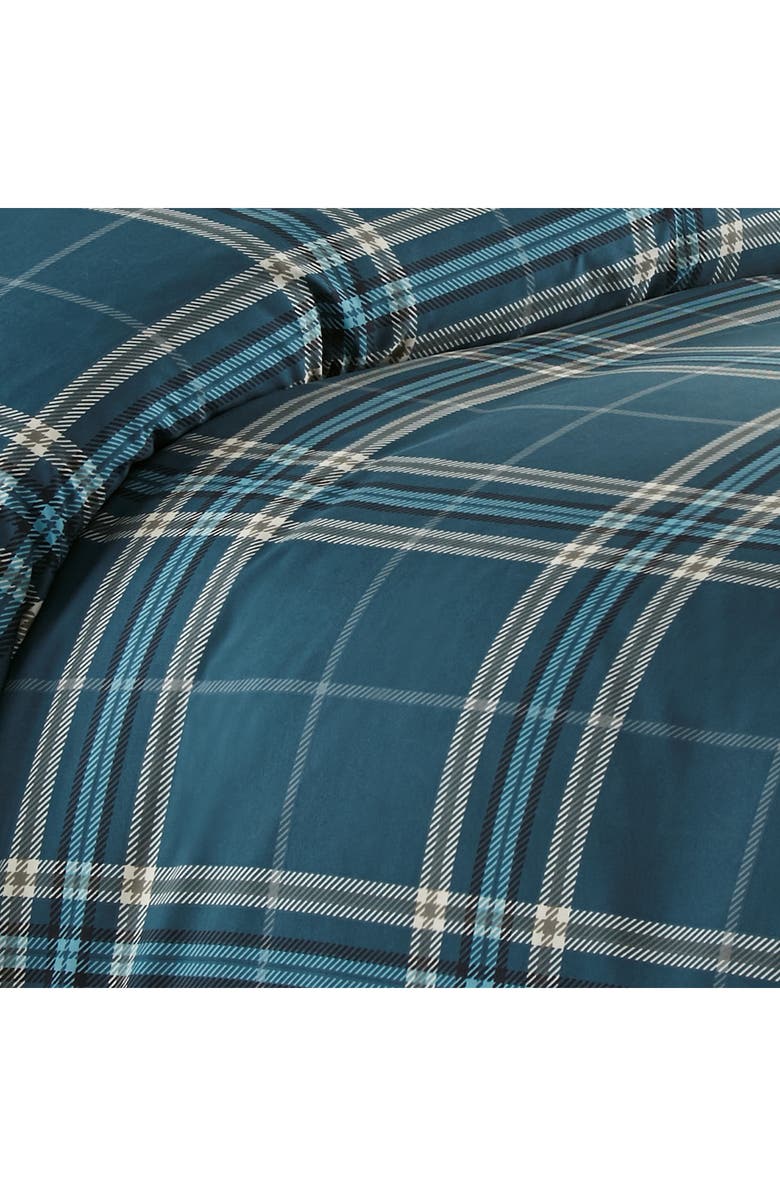 SOUTHSHORE FINE LINENS Premium Quality Vilano Springs Comforter Set, Alternate, color, Blue