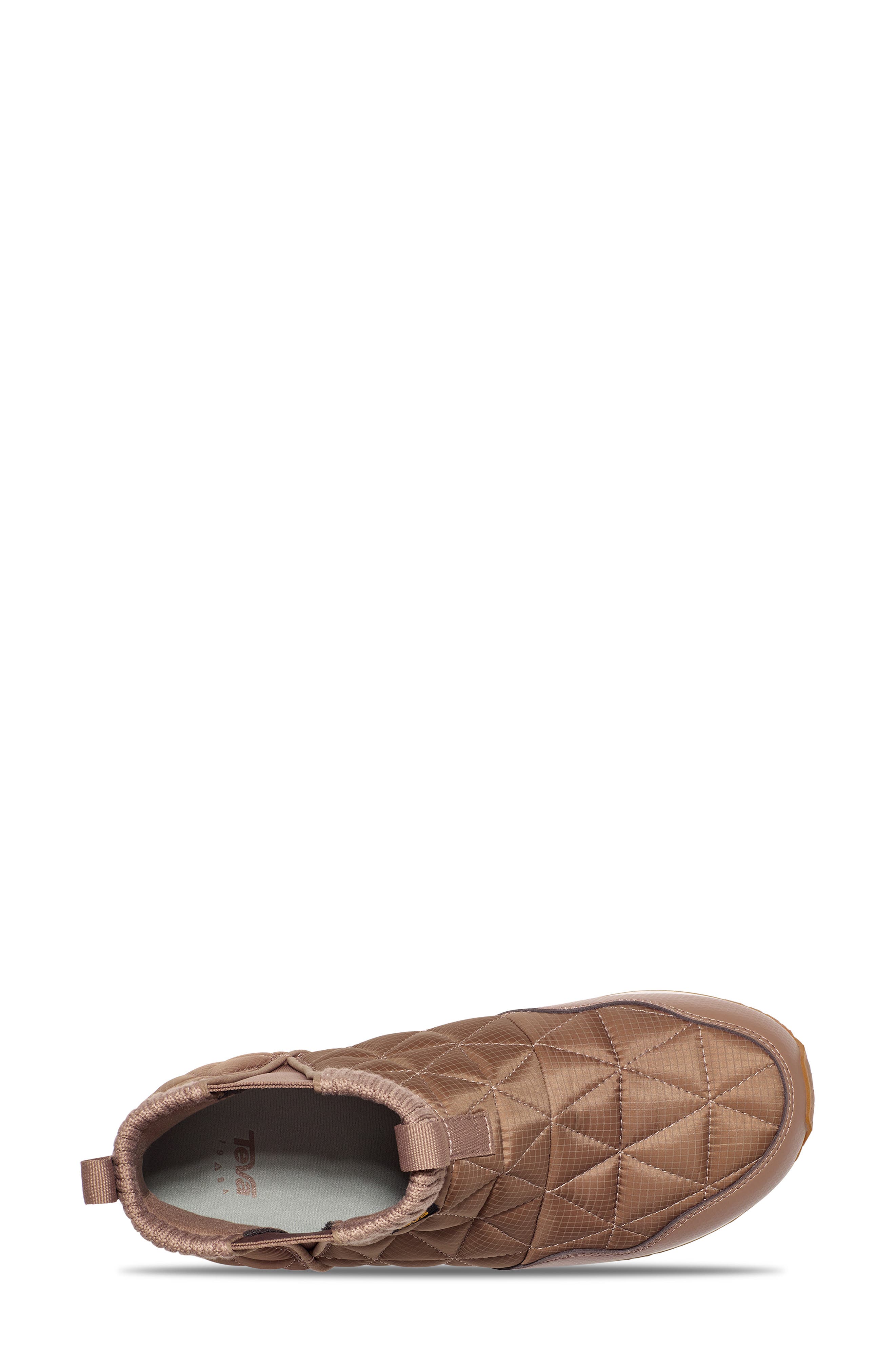 ReEmber Mid Platform Bootie, Alternate, color, CARIBOU