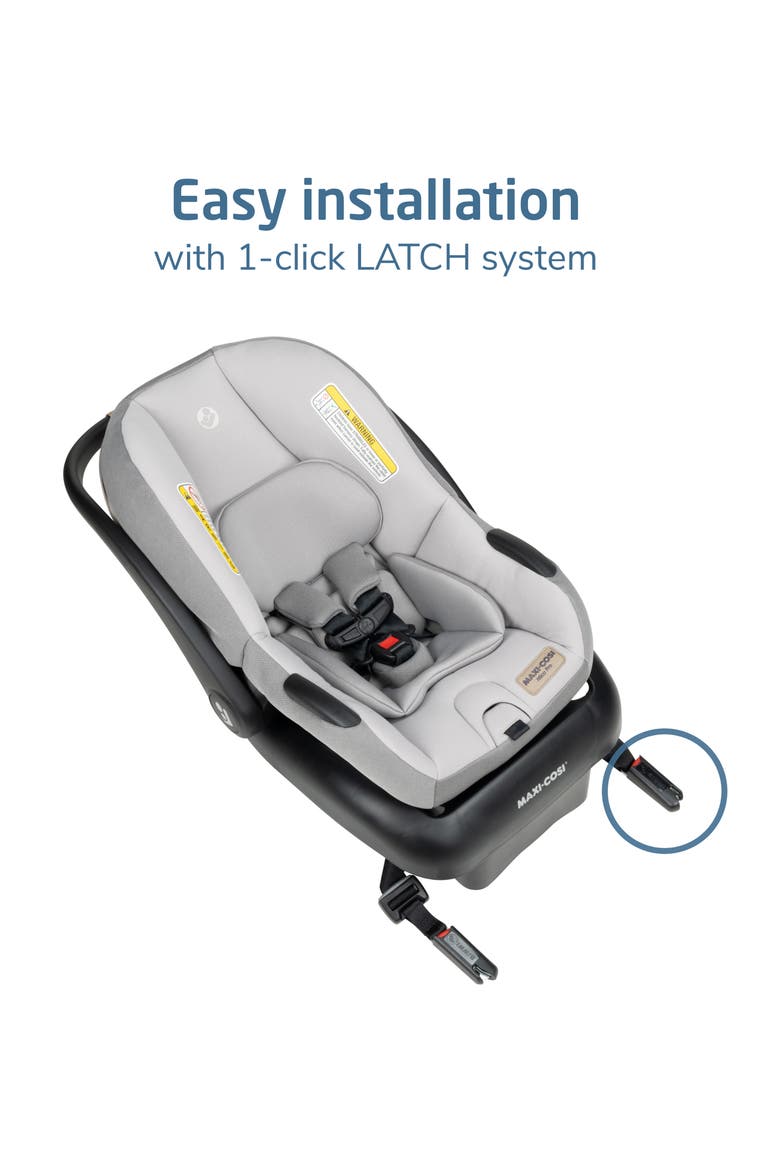 Mico™ Pro Infant Car Seat, Alternate, color, SEA DRIFT