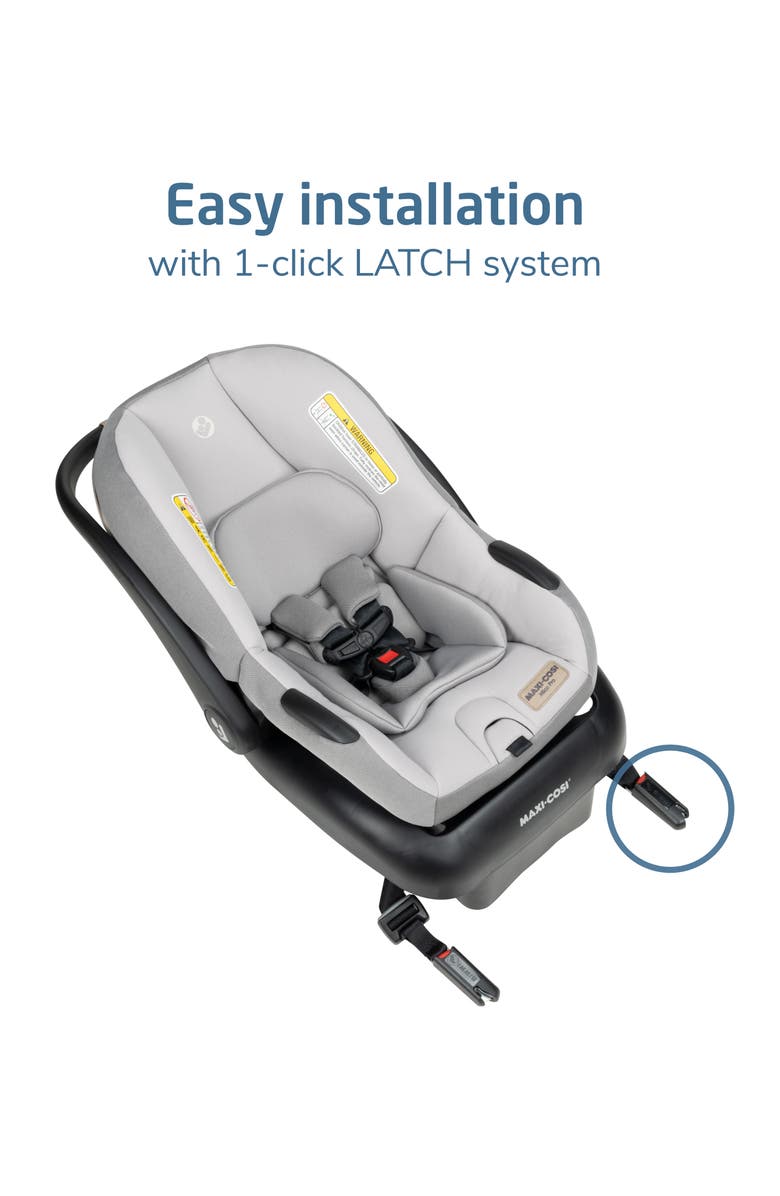 Maxi-Cosi<sup>®</sup> Mico<sup>™</sup> Pro Infant Car Seat, Alternate, color, Sea Drift