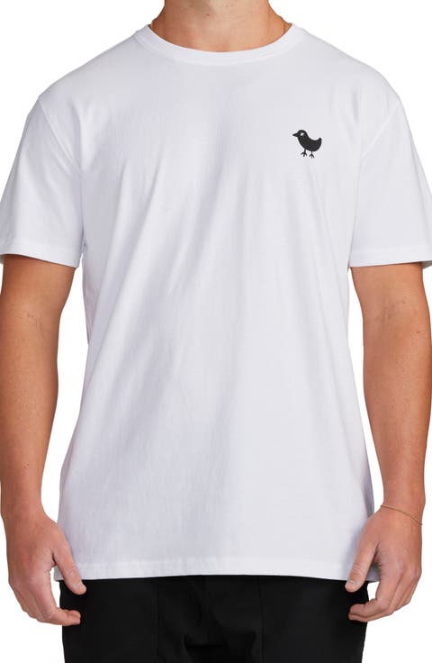 Bad Cotton Graphic T-Shirt