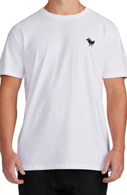 Bad Birdie Bad Cotton Graphic T-Shirt