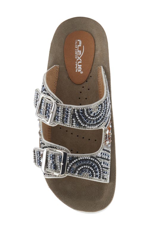 FLEXUS BY SPRING STEP FLEXUS BY SPRING STEP CYTHERIA SLIDE SANDAL