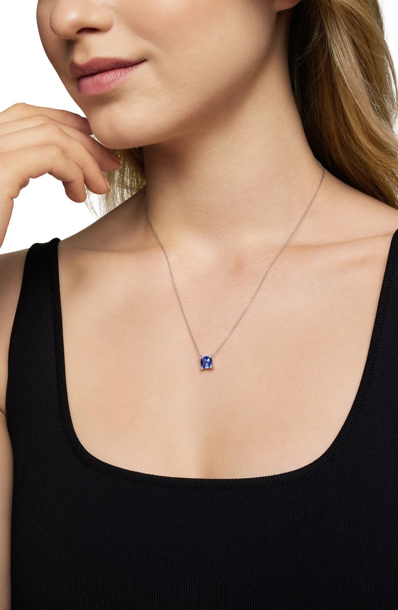 David Yurman Petite Chatelaine<sup>®</sup> Pendant Necklace, Alternate, color, 