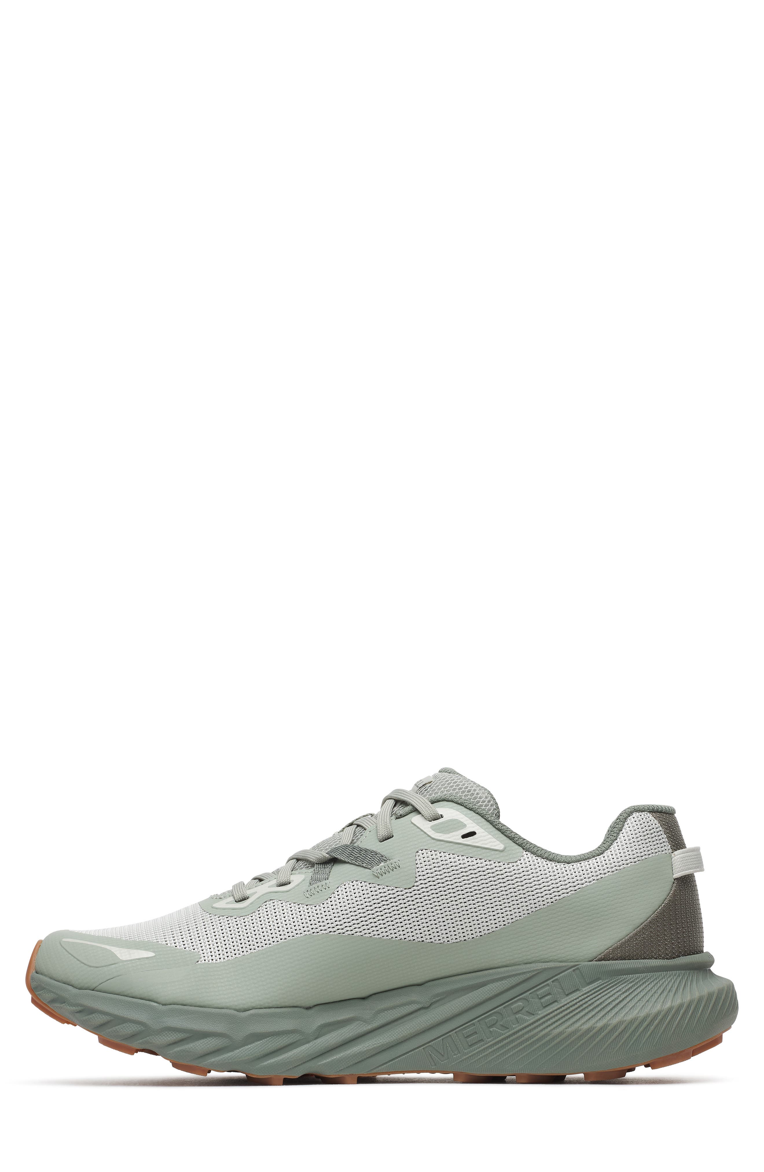 Agility Trail Running Shoe, Alternate, color, OOLONG