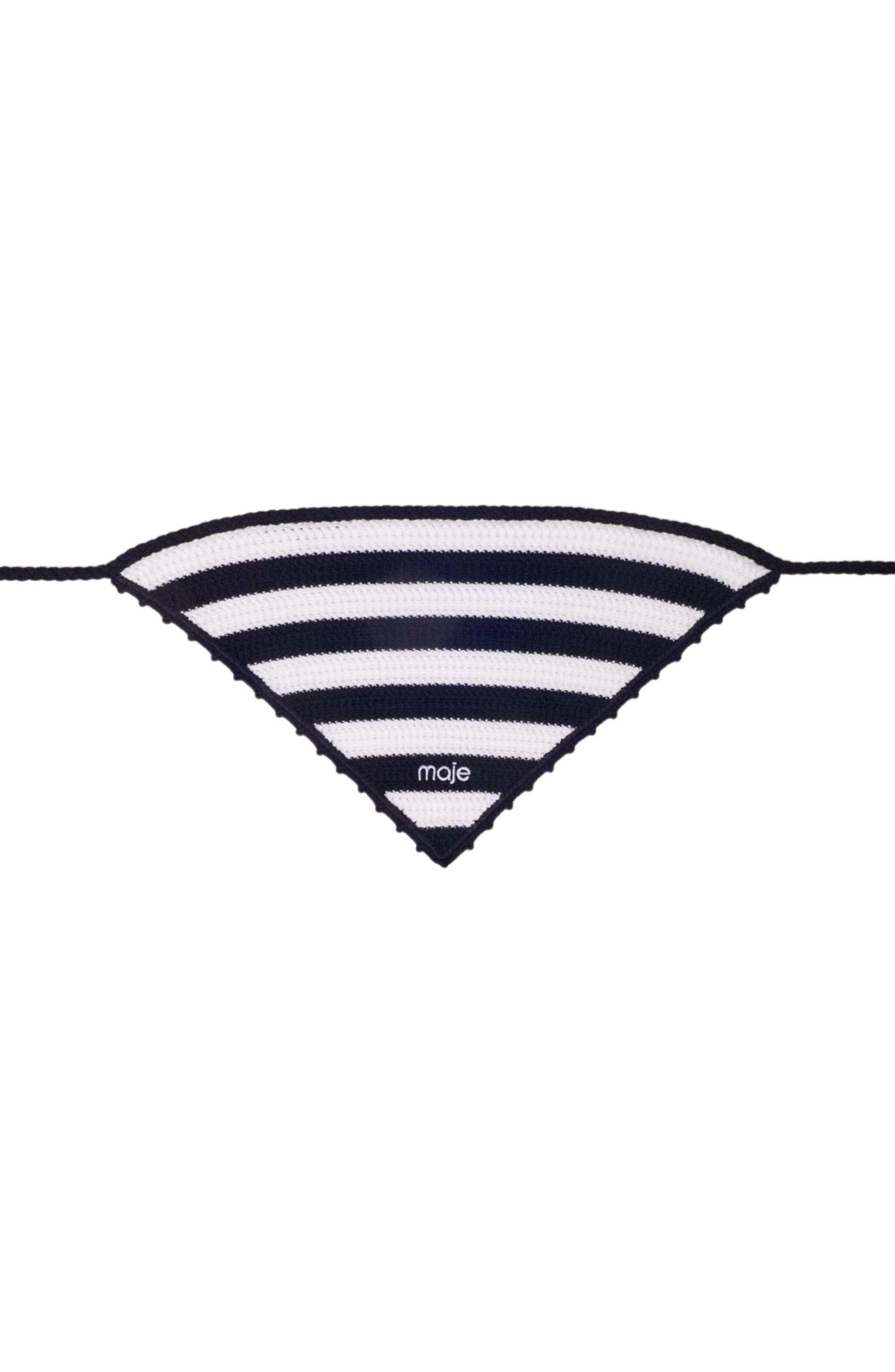 selected White/navy