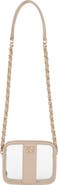 Kelly Wynne Clear Mingle Mingle Mini Crossbody Bag