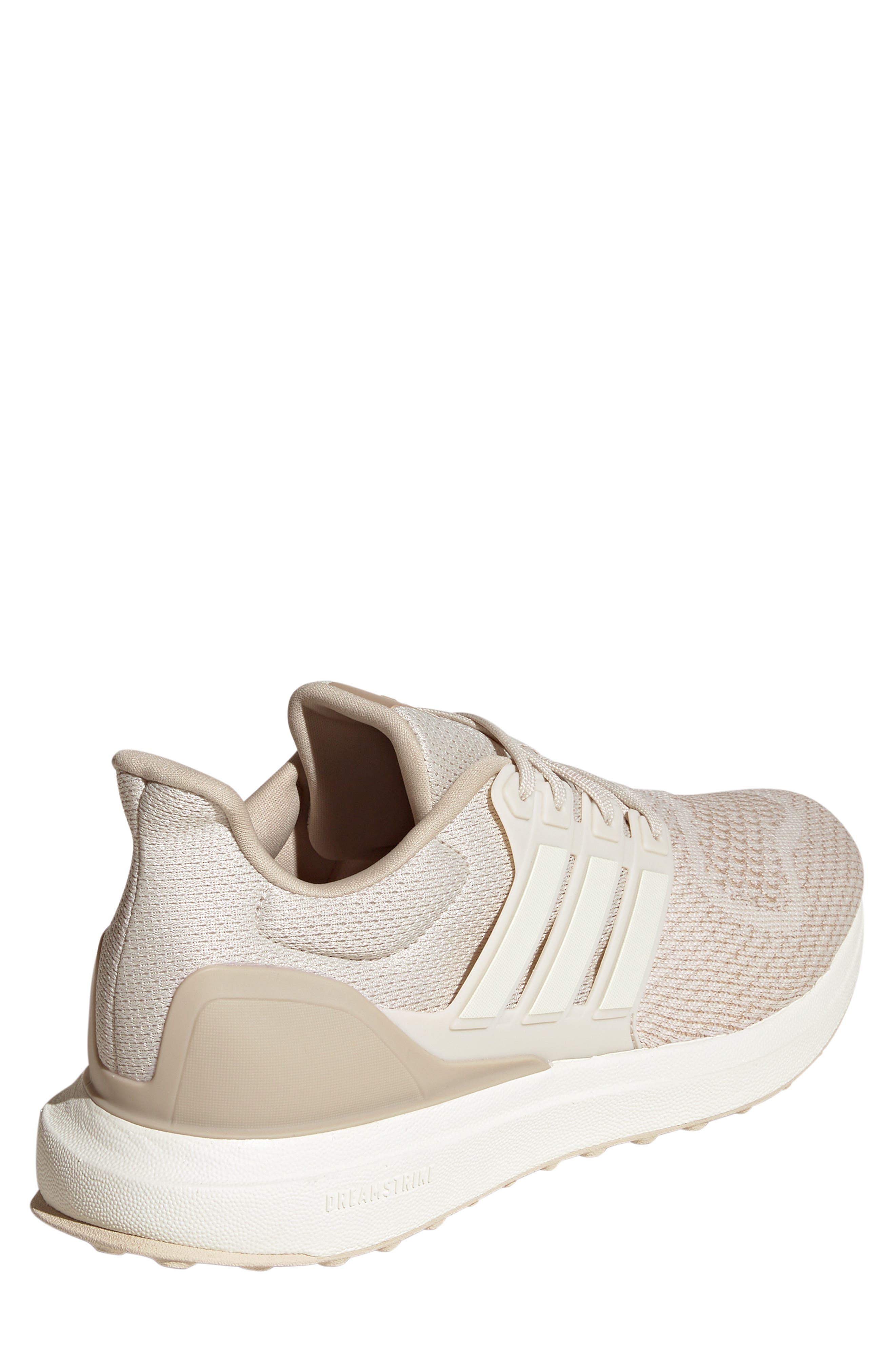 Ultradream Alphaskin Knit Sneaker, Alternate, color, ALUMIN/OWH