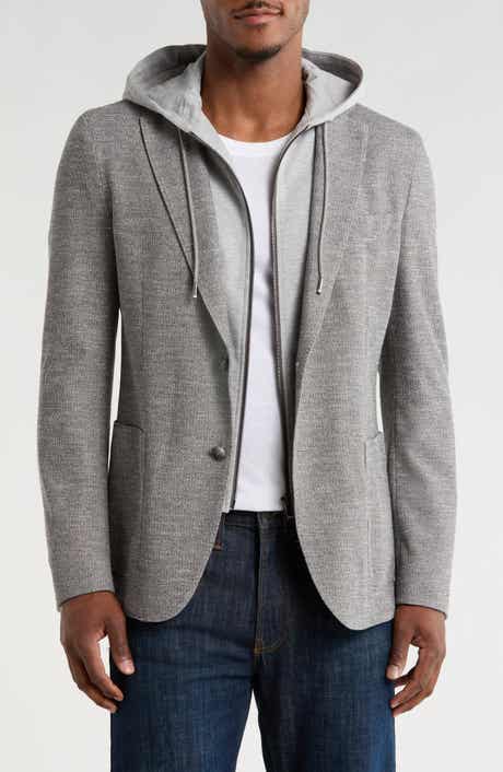 BOSS C-Hanry Hooded Dickey Sport Coat