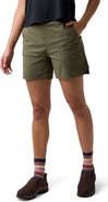 Backcountry Wasatch Ripstop 5" Pull-On Short - Women's