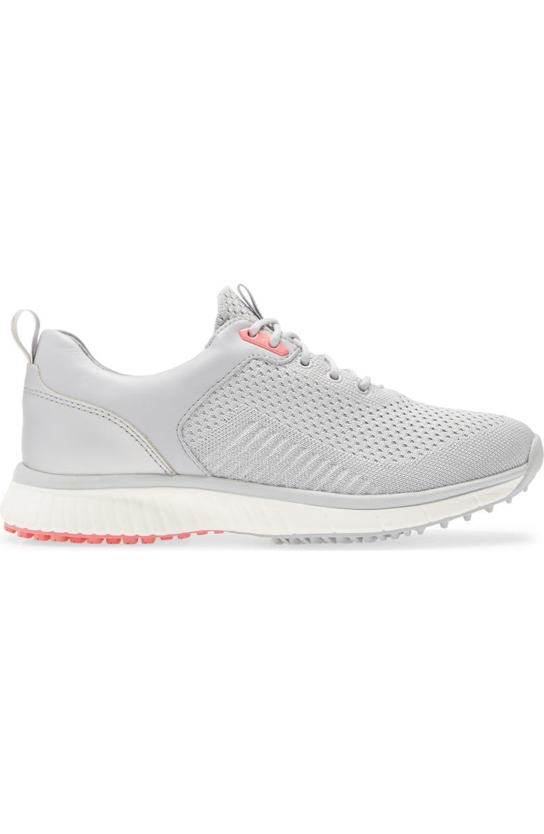 Johnston & Murphy Johnston & Muphy XC4 H1 Waterproof Golf Shoe, Alternate, color,