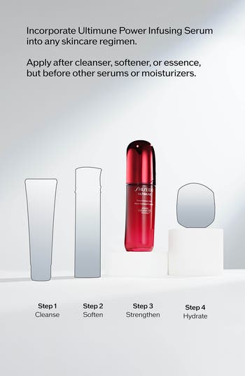 Shiseido Ultimune Power Infusing Serum | Nordstrom