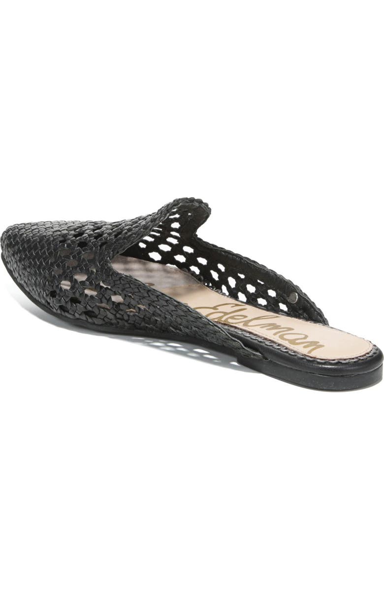 Sam Edelman Navya Woven Loafer Mule, Alternate, color,