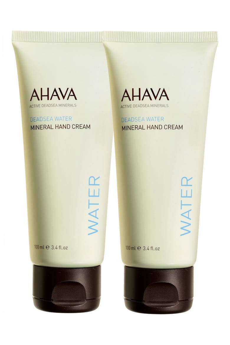 Mineral Hand Cream Duo, Main, color, NO COLOR
