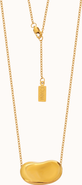 Joiana Jewelry Jumbo Bean Necklace