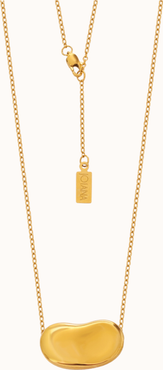 Joiana Jewelry Jumbo Bean Necklace