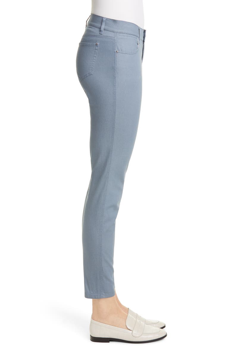 Mercer Skinny Jeans, Alternate, color, BLUE JAY